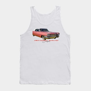 1963 Cadillac Series 62 Sedan Tank Top